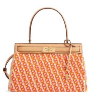 Tory Burch small Lee Radziwill bag *authentic*